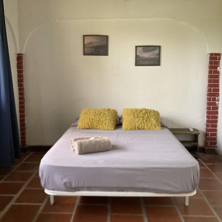 The Corner Hostel Playa Blanca  Ngoại thất bức ảnh