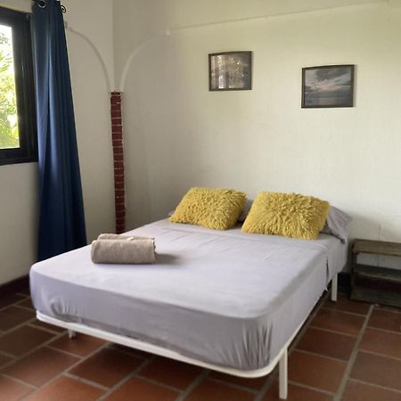 The Corner Hostel Playa Blanca  Ngoại thất bức ảnh