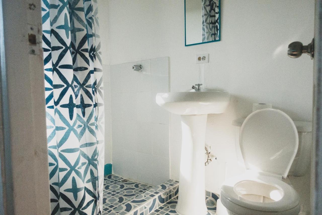 The Corner Hostel Playa Blanca  Ngoại thất bức ảnh