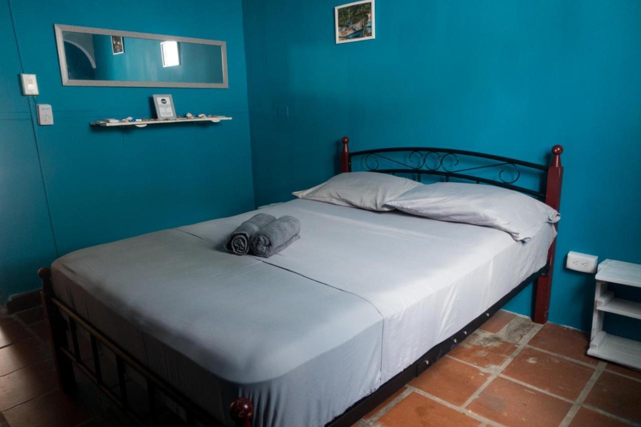 The Corner Hostel Playa Blanca  Ngoại thất bức ảnh