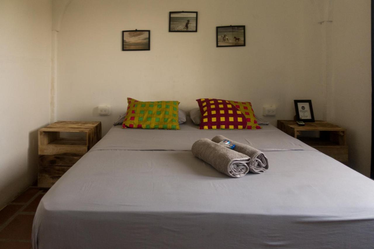 The Corner Hostel Playa Blanca  Ngoại thất bức ảnh