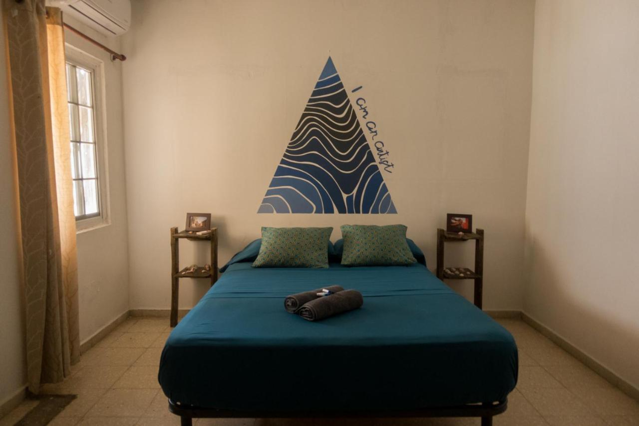 The Corner Hostel Playa Blanca  Ngoại thất bức ảnh