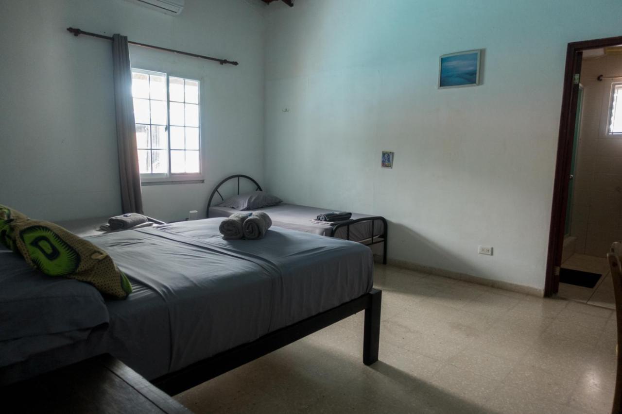 The Corner Hostel Playa Blanca  Ngoại thất bức ảnh