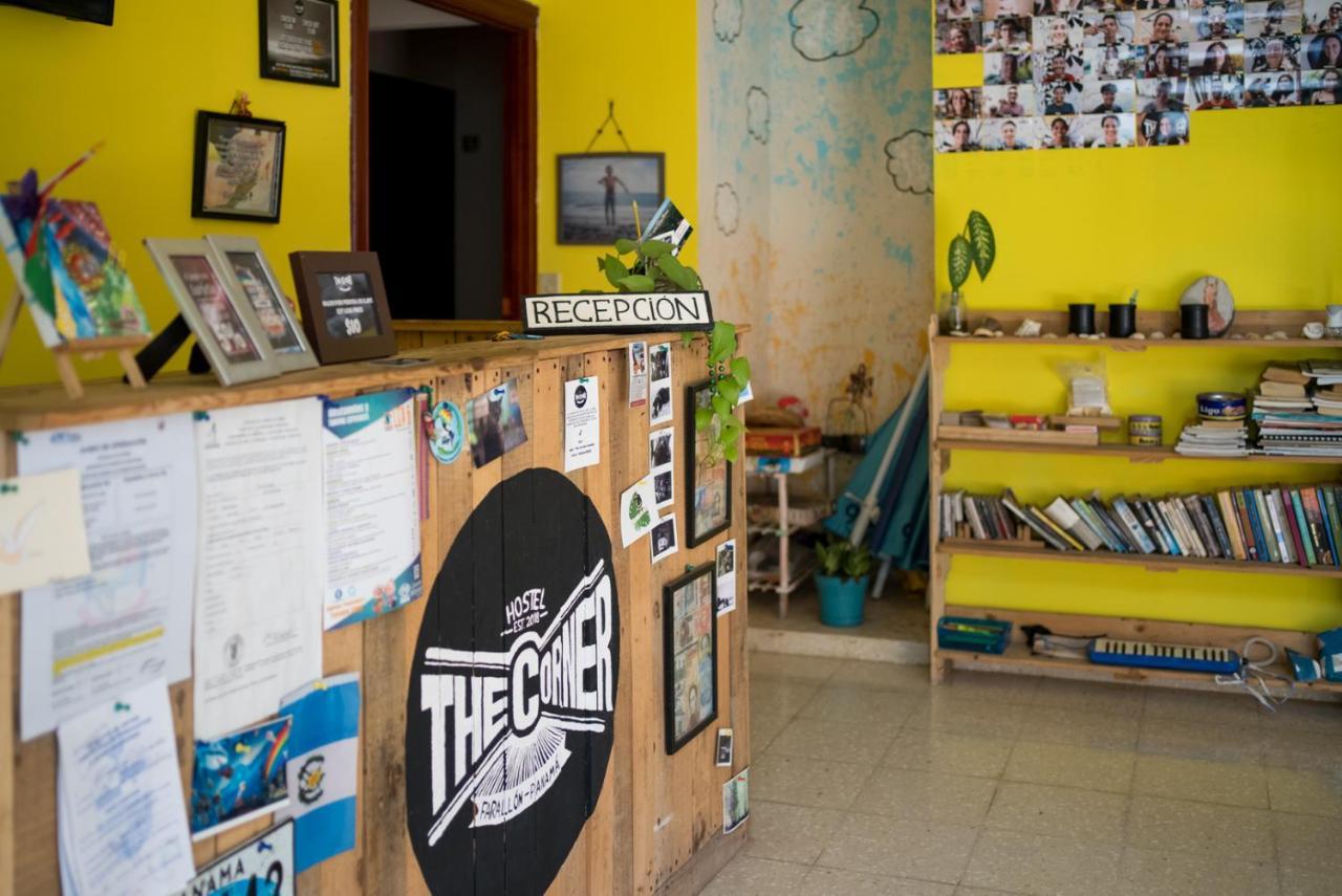 The Corner Hostel Playa Blanca  Ngoại thất bức ảnh