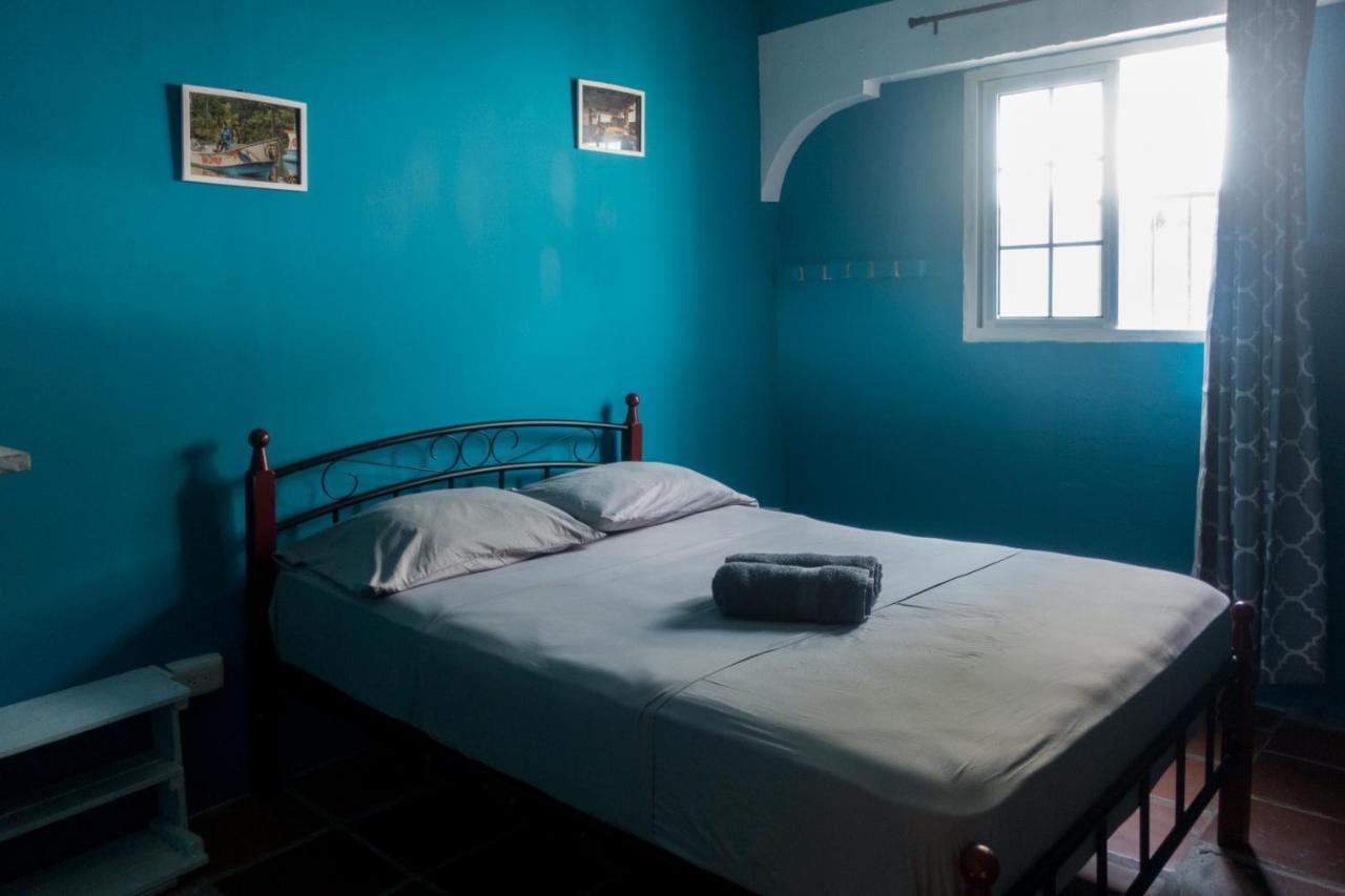 The Corner Hostel Playa Blanca  Ngoại thất bức ảnh