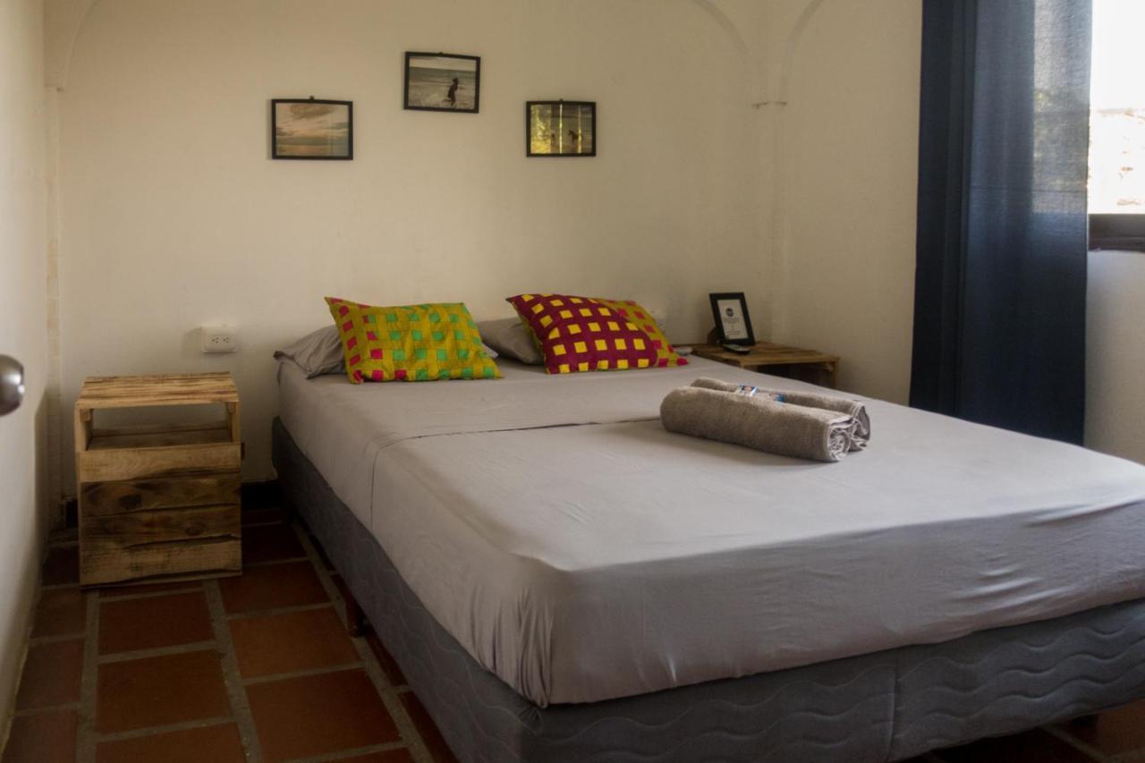 The Corner Hostel Playa Blanca  Ngoại thất bức ảnh