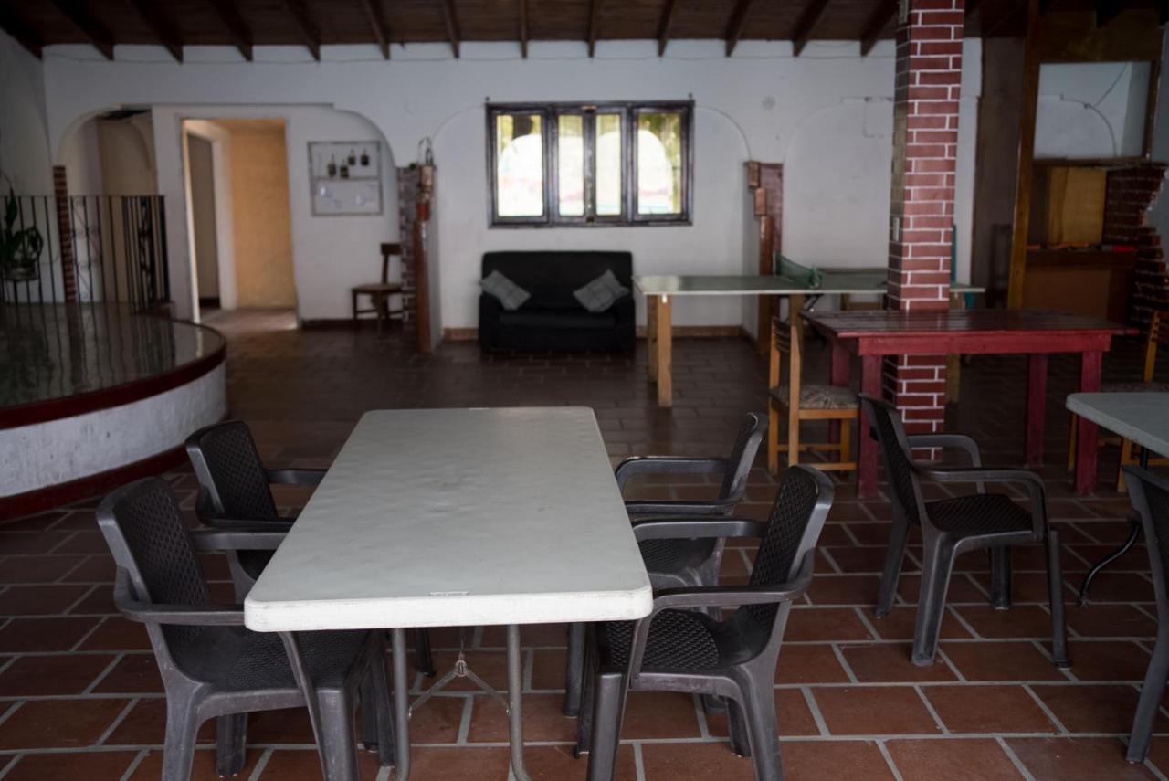 The Corner Hostel Playa Blanca  Ngoại thất bức ảnh