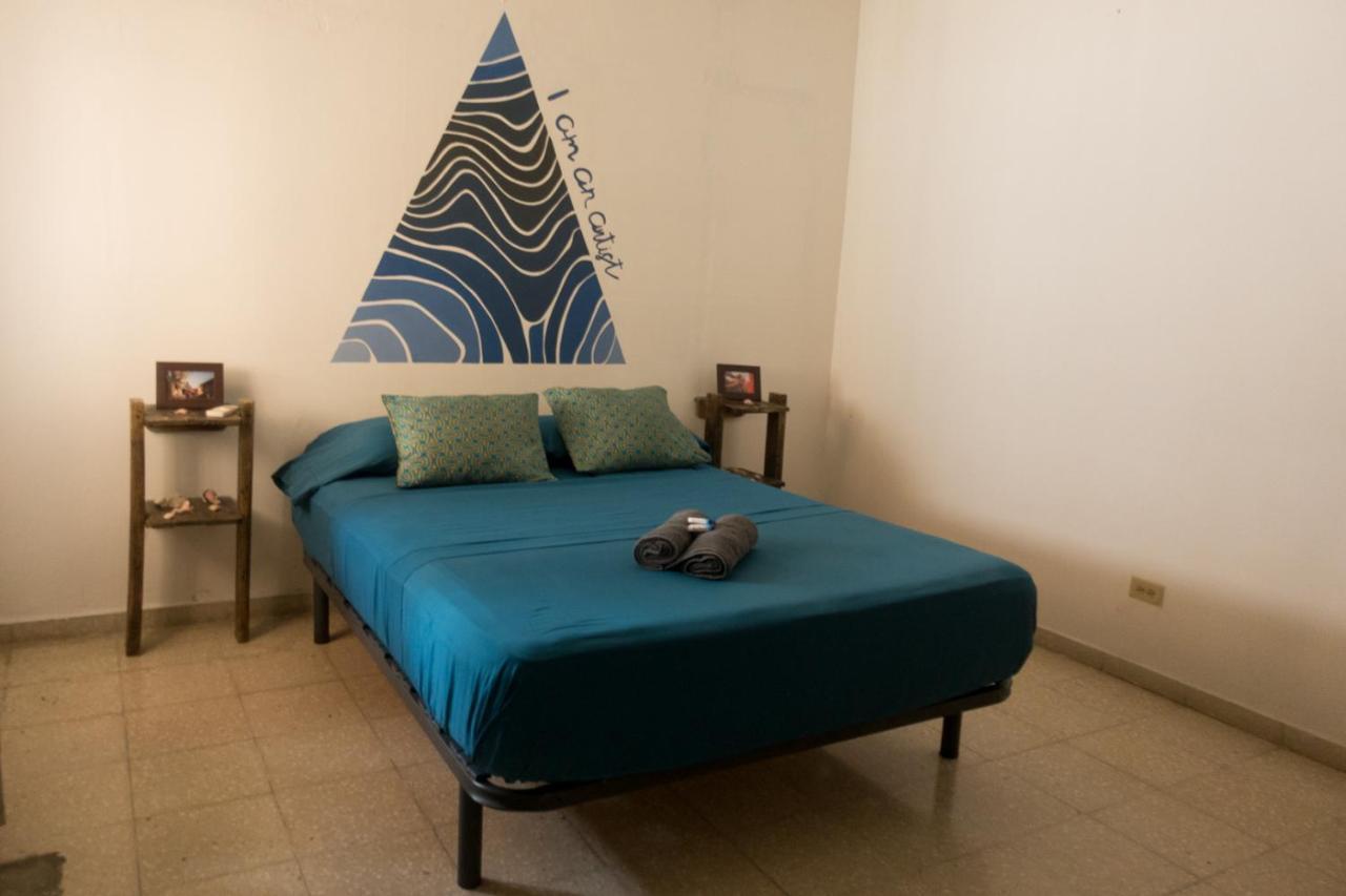 The Corner Hostel Playa Blanca  Ngoại thất bức ảnh