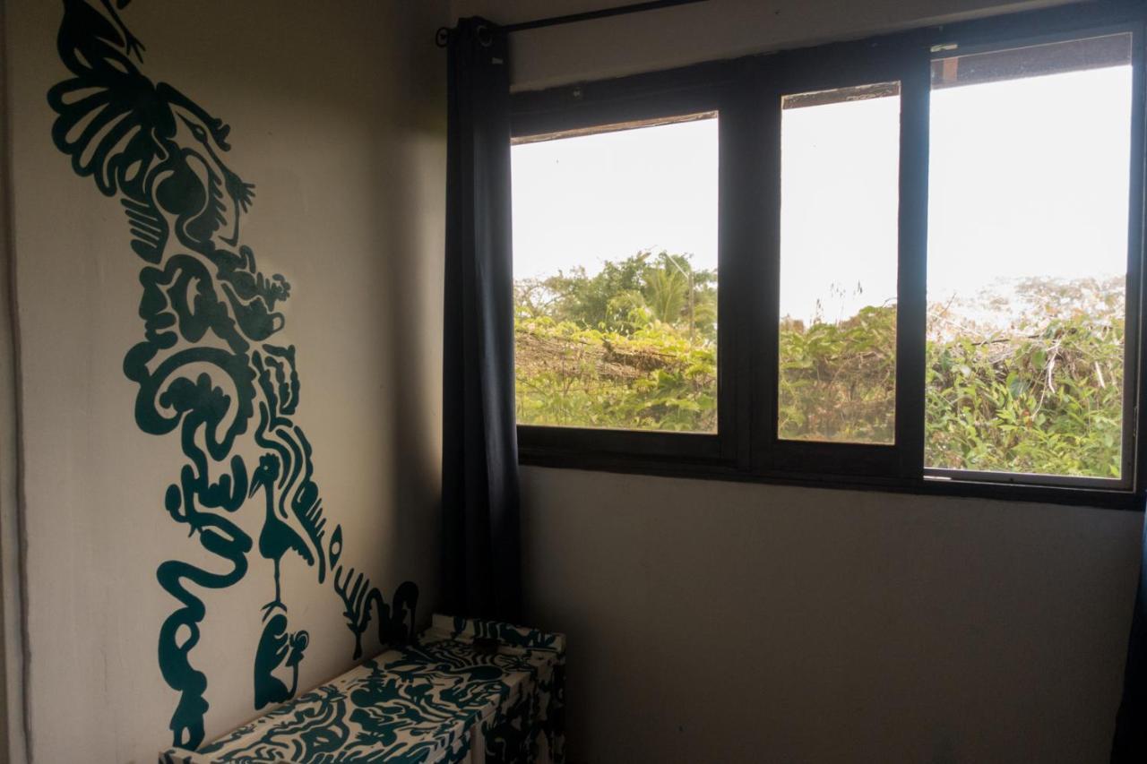 The Corner Hostel Playa Blanca  Ngoại thất bức ảnh
