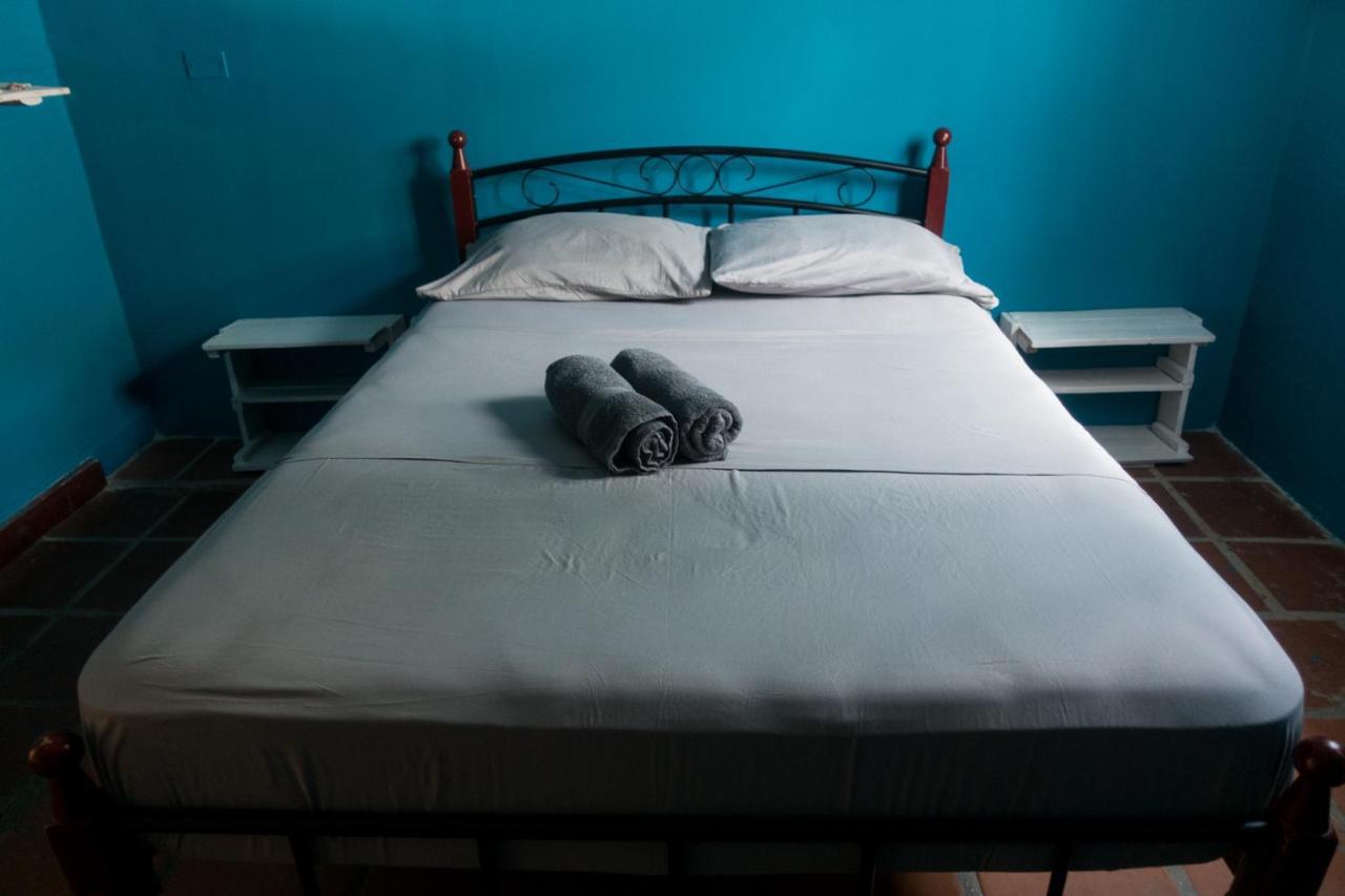 The Corner Hostel Playa Blanca  Ngoại thất bức ảnh