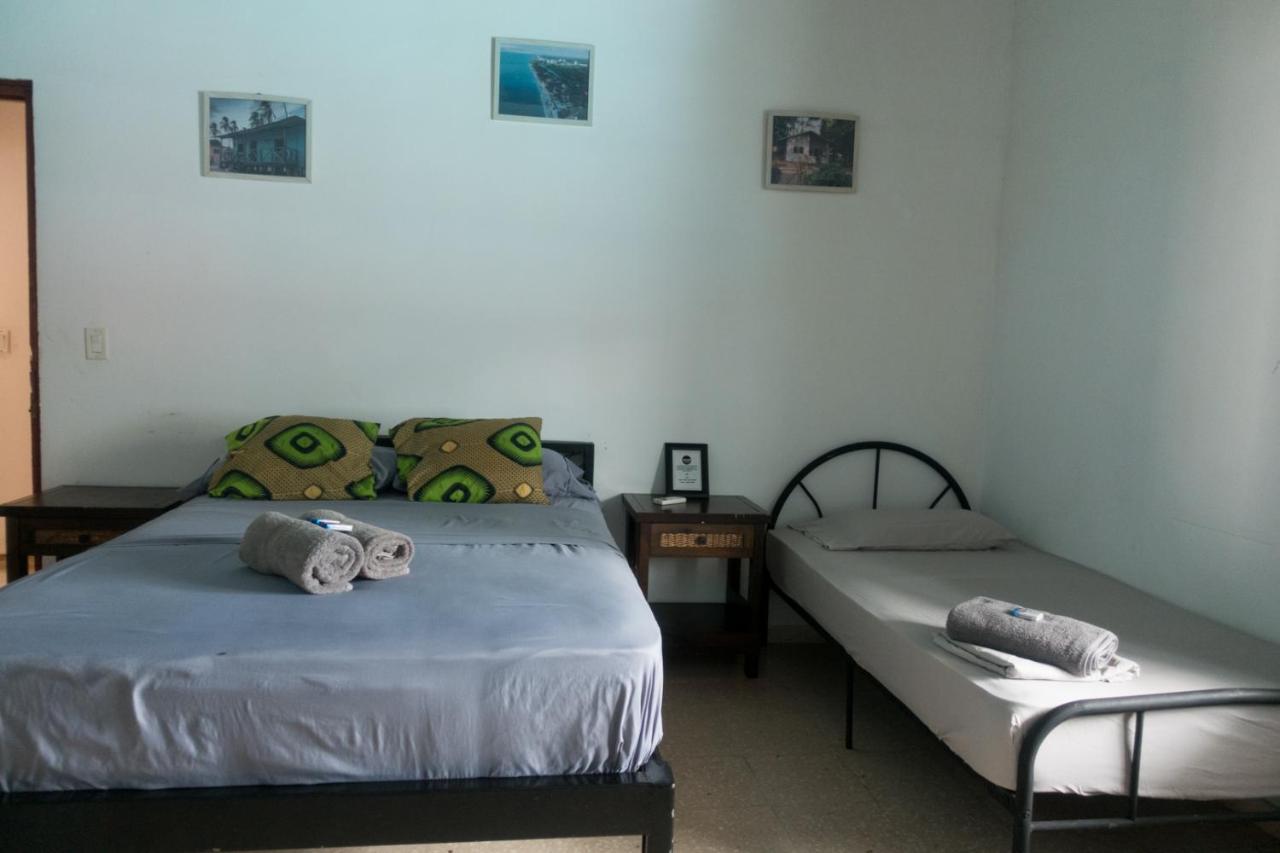 The Corner Hostel Playa Blanca  Ngoại thất bức ảnh