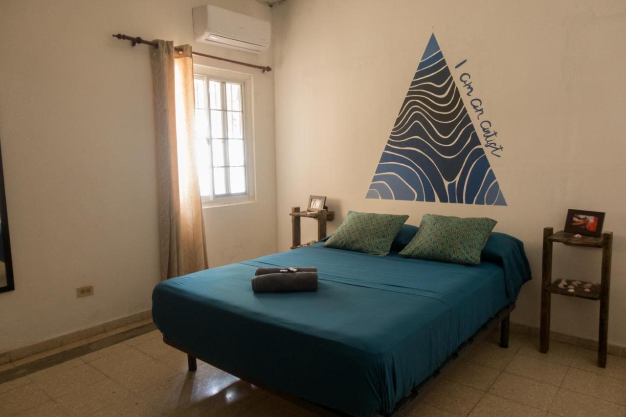 The Corner Hostel Playa Blanca  Ngoại thất bức ảnh