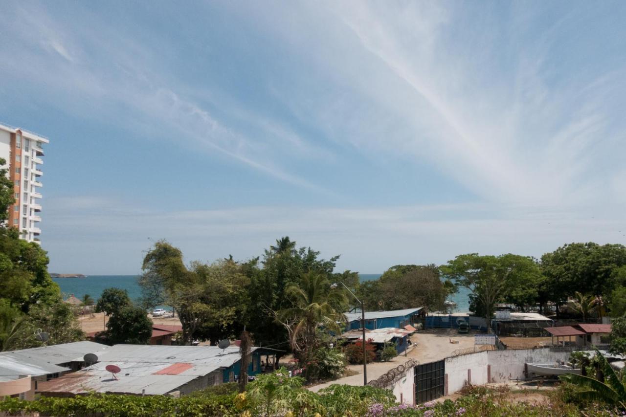The Corner Hostel Playa Blanca  Ngoại thất bức ảnh