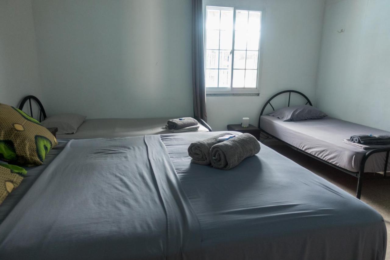The Corner Hostel Playa Blanca  Ngoại thất bức ảnh