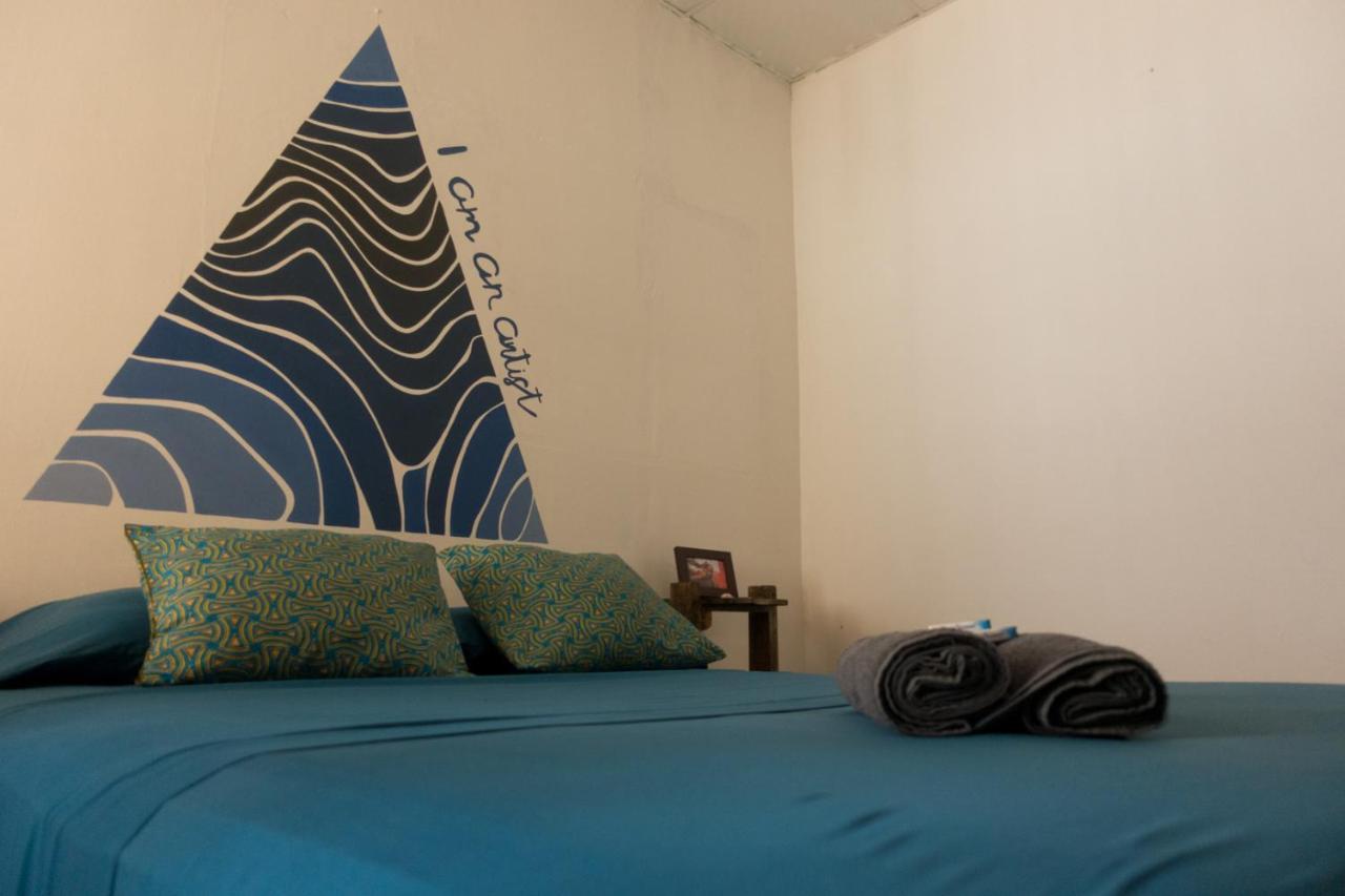 The Corner Hostel Playa Blanca  Ngoại thất bức ảnh
