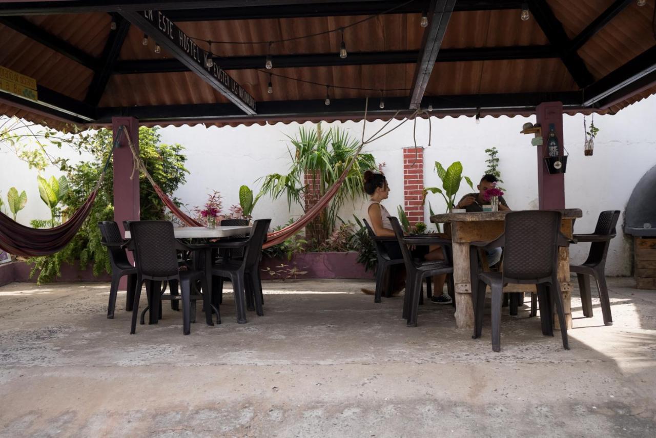 The Corner Hostel Playa Blanca  Ngoại thất bức ảnh
