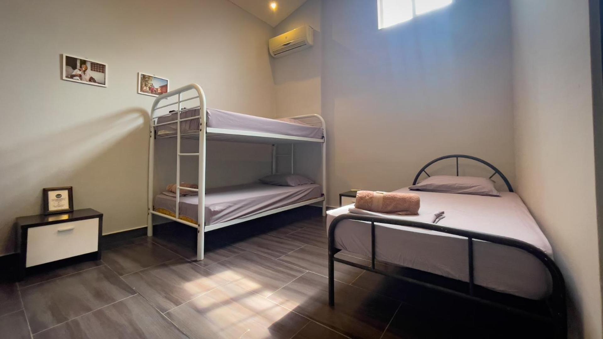 The Corner Hostel Playa Blanca  Ngoại thất bức ảnh