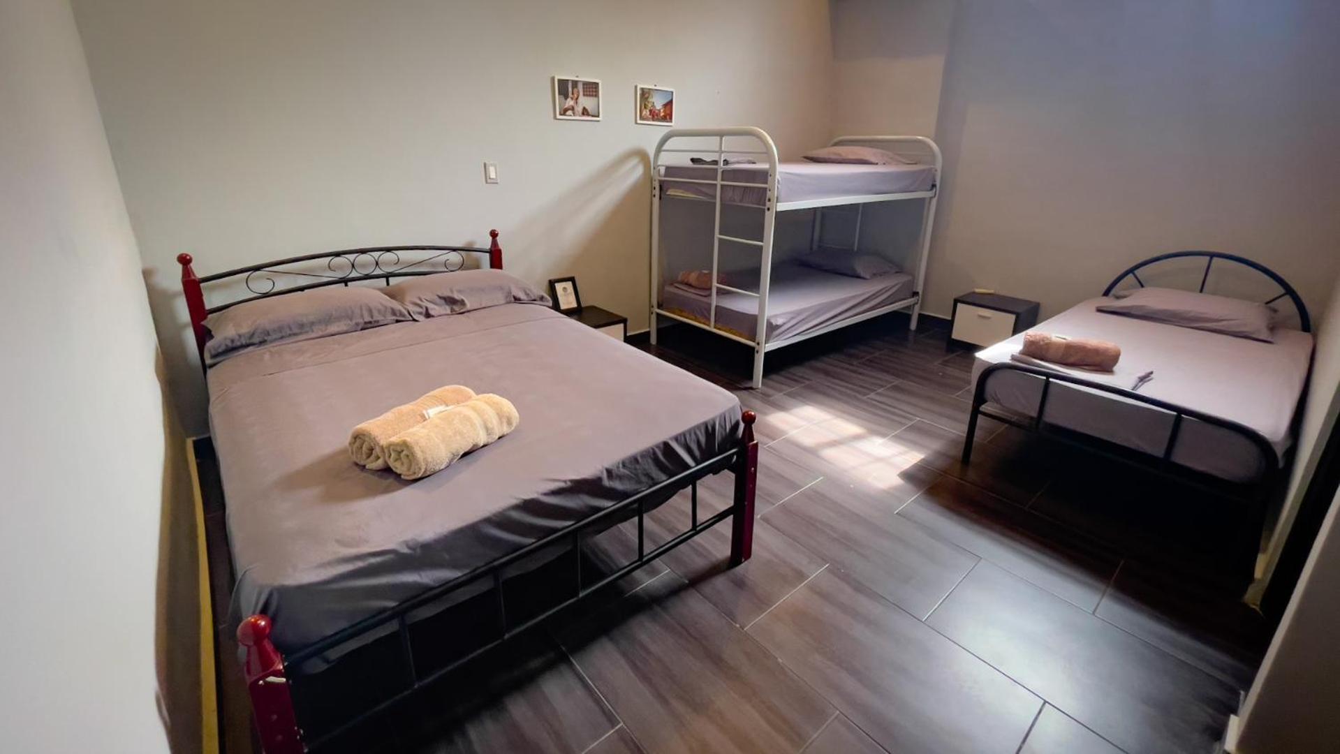The Corner Hostel Playa Blanca  Ngoại thất bức ảnh