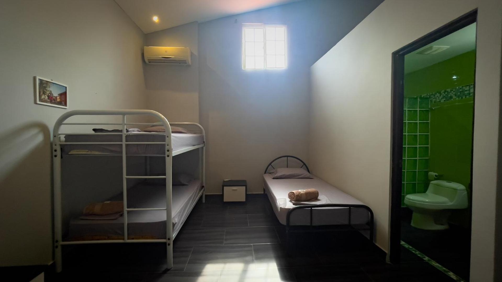 The Corner Hostel Playa Blanca  Ngoại thất bức ảnh