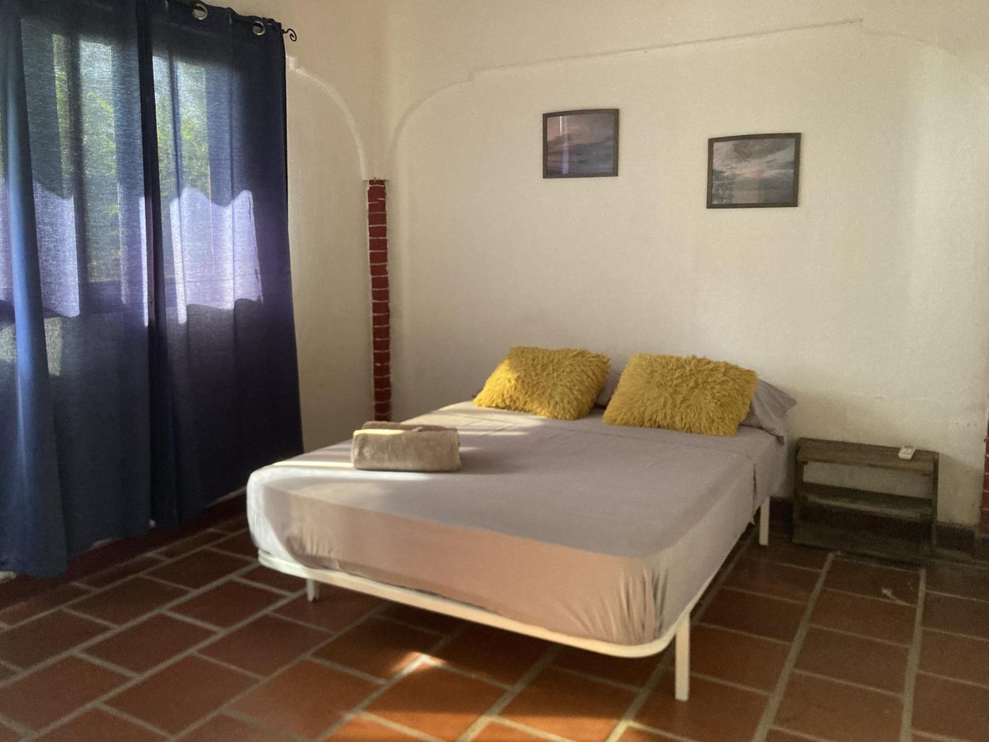 The Corner Hostel Playa Blanca  Ngoại thất bức ảnh