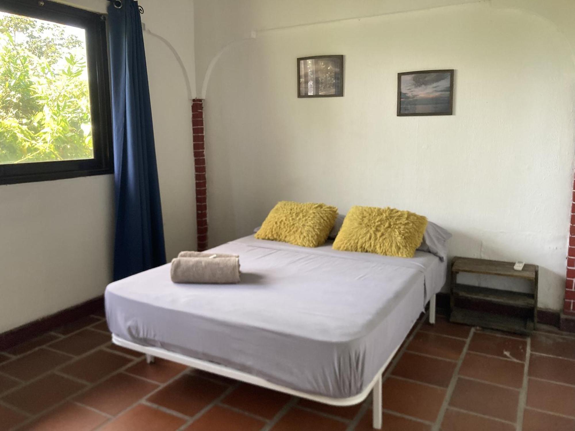 The Corner Hostel Playa Blanca  Ngoại thất bức ảnh
