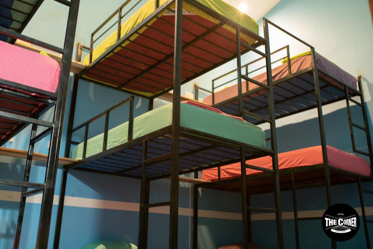 The Corner Hostel Playa Blanca  Ngoại thất bức ảnh