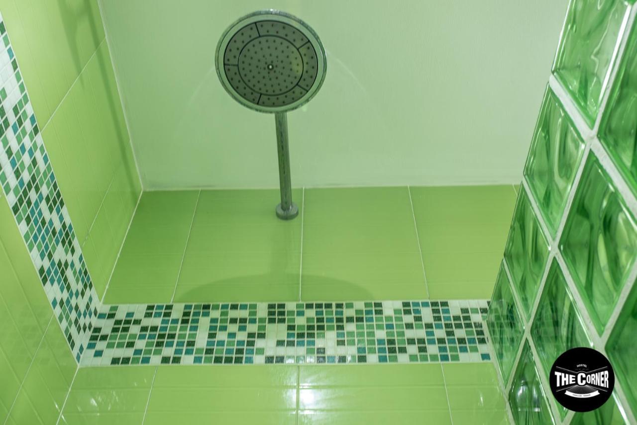 The Corner Hostel Playa Blanca  Ngoại thất bức ảnh