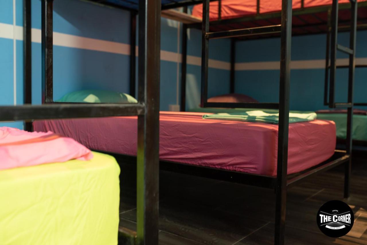The Corner Hostel Playa Blanca  Ngoại thất bức ảnh
