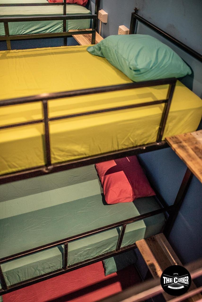 The Corner Hostel Playa Blanca  Ngoại thất bức ảnh