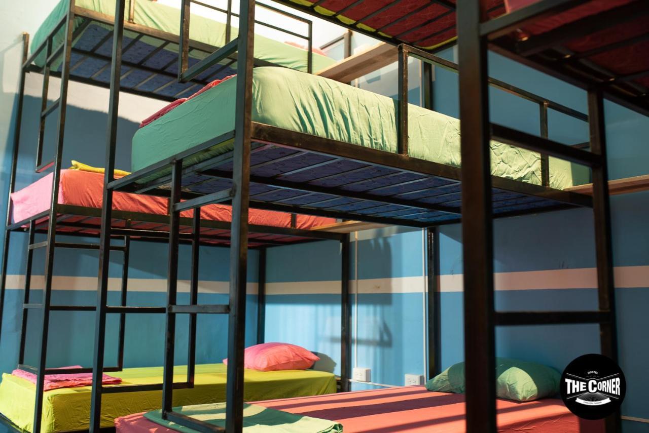 The Corner Hostel Playa Blanca  Ngoại thất bức ảnh