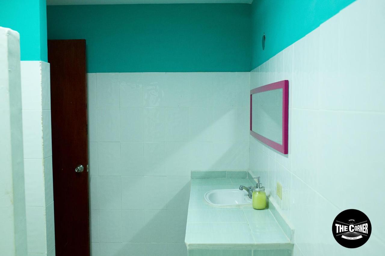 The Corner Hostel Playa Blanca  Ngoại thất bức ảnh