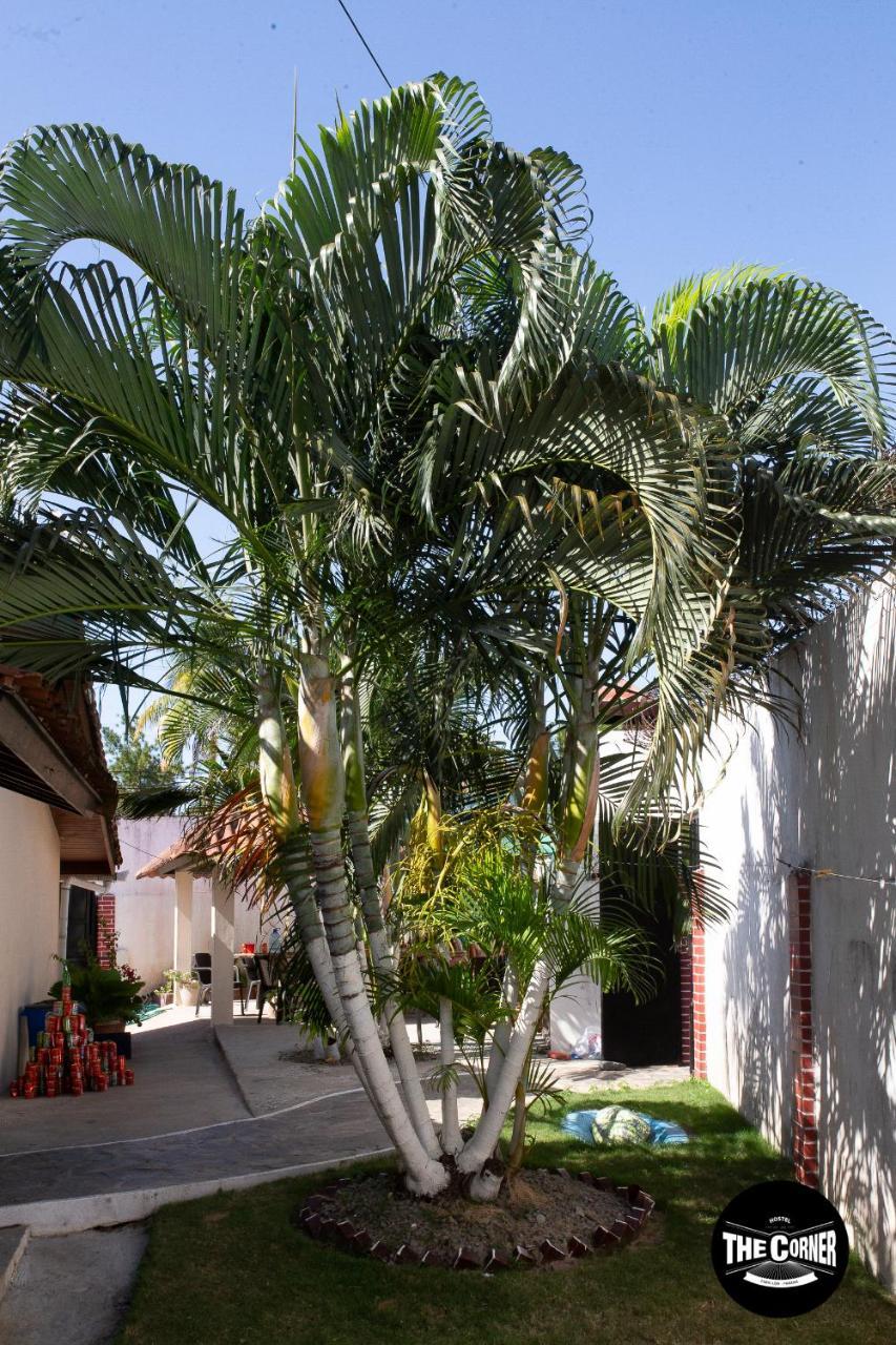The Corner Hostel Playa Blanca  Ngoại thất bức ảnh