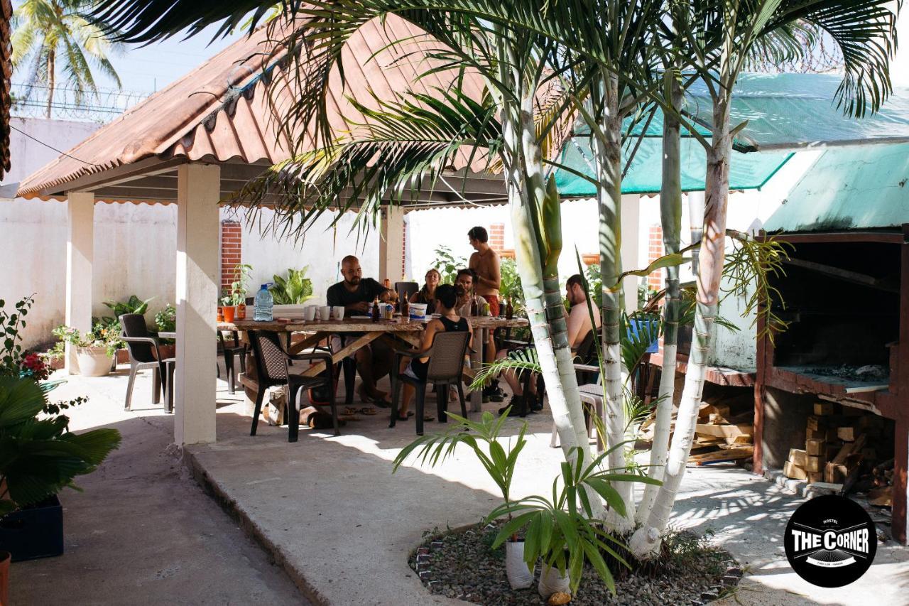 The Corner Hostel Playa Blanca  Ngoại thất bức ảnh