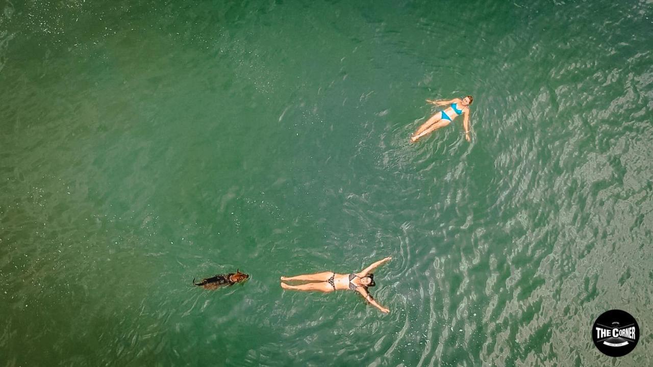 The Corner Hostel Playa Blanca  Ngoại thất bức ảnh