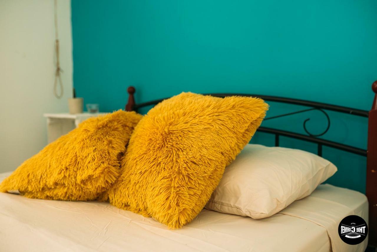 The Corner Hostel Playa Blanca  Ngoại thất bức ảnh