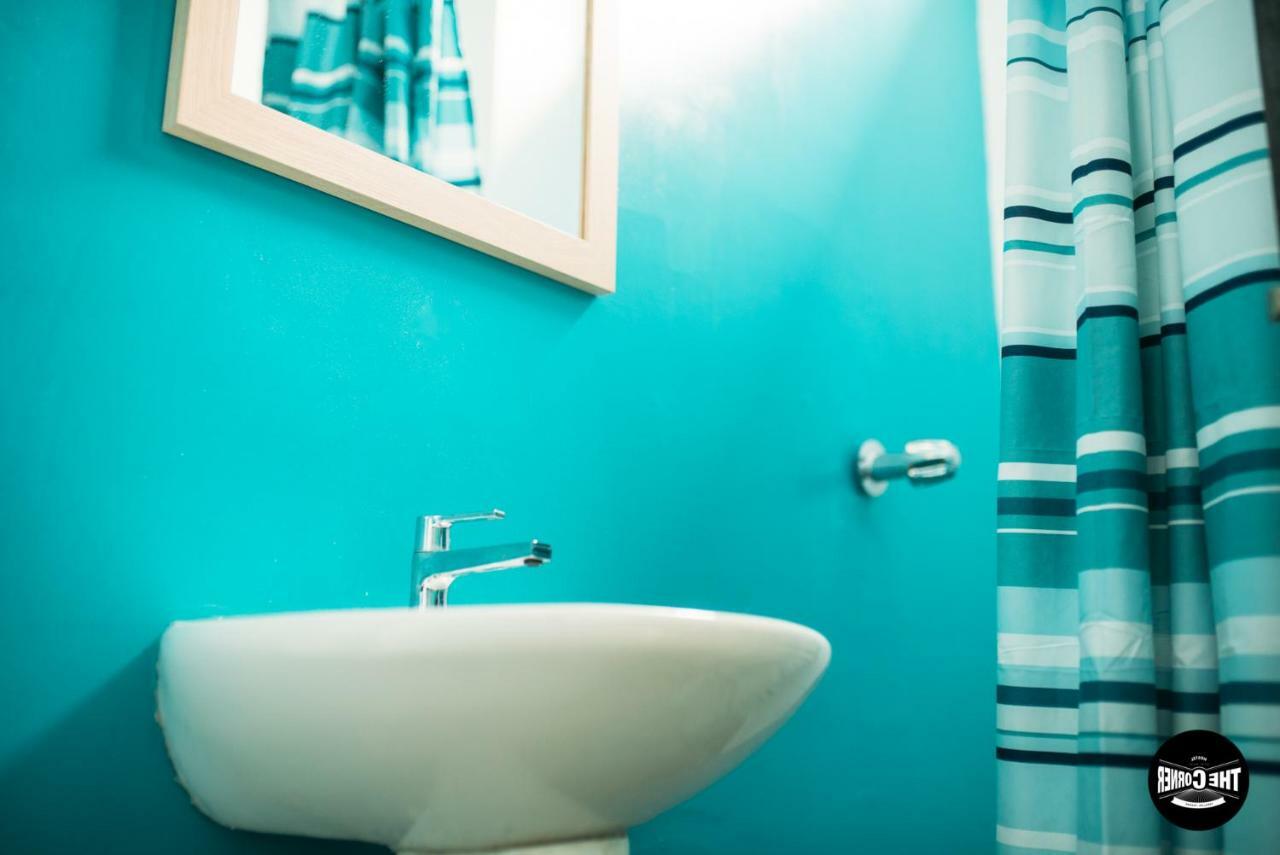The Corner Hostel Playa Blanca  Ngoại thất bức ảnh