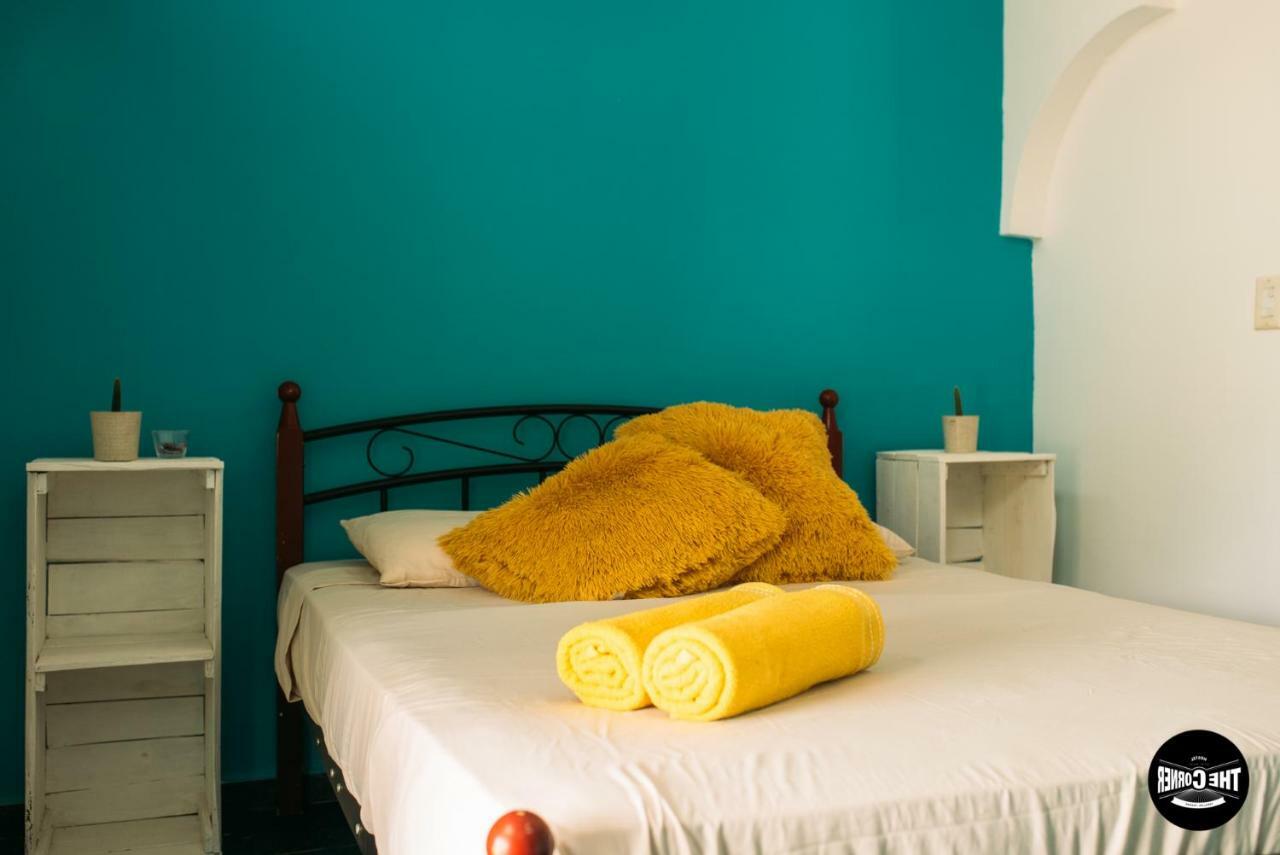 The Corner Hostel Playa Blanca  Ngoại thất bức ảnh