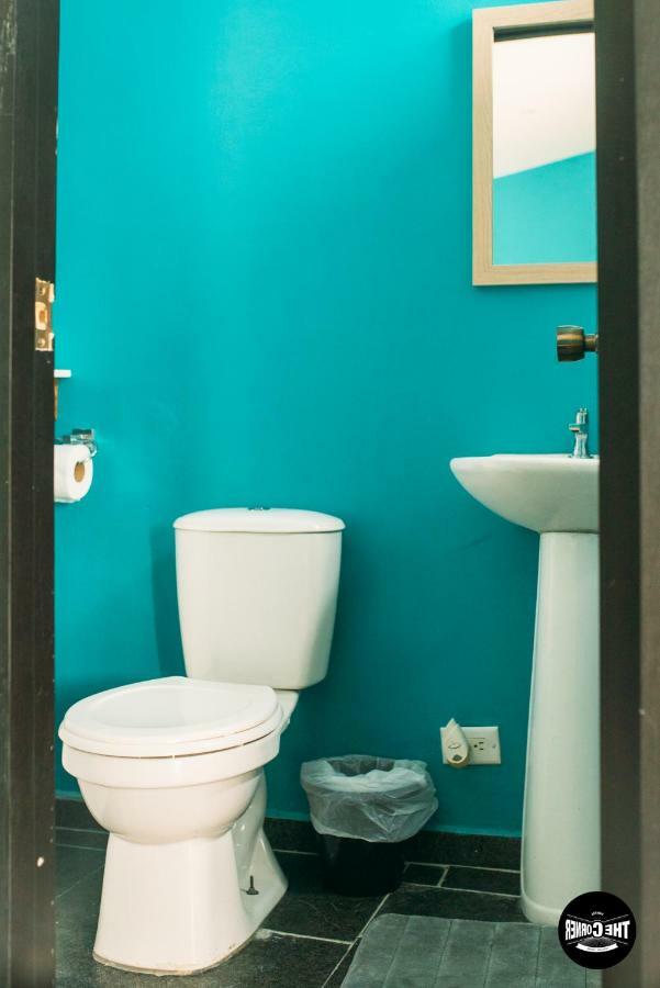 The Corner Hostel Playa Blanca  Ngoại thất bức ảnh